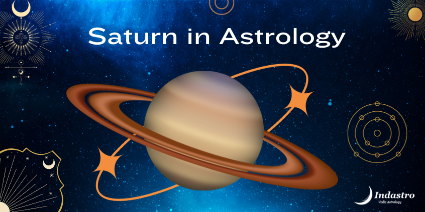 Saturn in Astrology